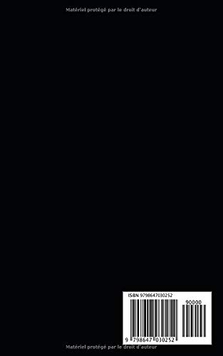 Notes Carnet à remplir Notebook: Carnet de notes à remplir pour planifier ses journées et inscrire ses envies |  Broché 99 pages | 12,7 x 20,32 cm