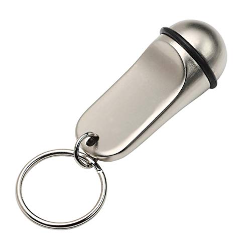 noTrash2003 - Bolsa bandolera (nailon con ribetes, diseño de los años 70) verde oscuro