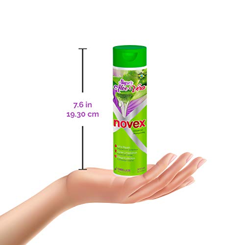 Novex Súper Aloe Vera, Champú 300 ml