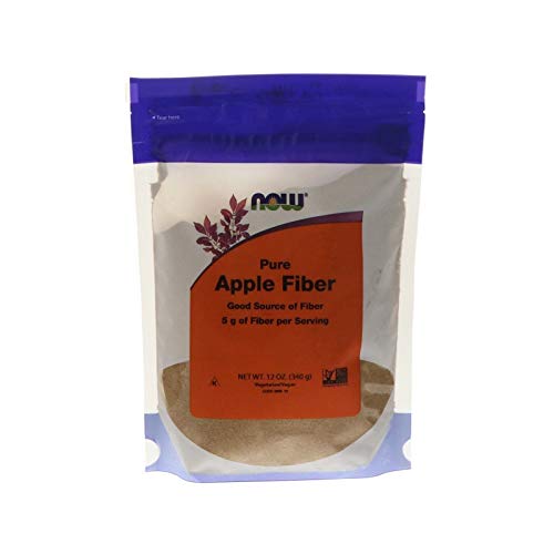 Now Foods Apple Fiber - 340 gr