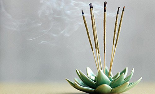 Nuevo: dobladillo de incienso canela Hexa incienso, 6 packs X 20 palos = 120 palos