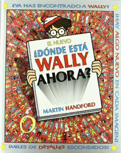NUEVO ¿DONDE ESTA WALLY AHORA? (WALLY - EDB)