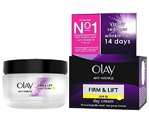 Nuevo para Beautiful Olay Anti-Arrugas Firme y Lift día crema 50 ml Spf15 2017, cuidado de la piel, Sift piel