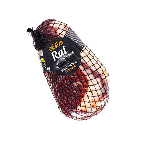 Nuevo Ral d'Avinyó - Paleta Deshuesada Curada Summum Gran Reserva (Mini Sin Jamonero)