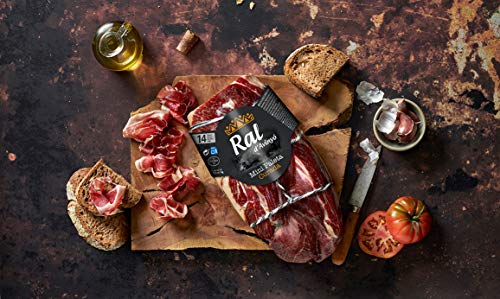 Nuevo Ral d'Avinyó - Paleta Deshuesada Curada Summum Gran Reserva (Mini Sin Jamonero)