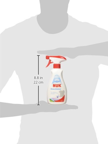 Nuk 10750931, Smacchiatore Baby per il Bucato, 360ml