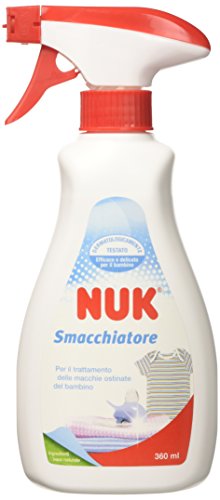 Nuk 10750931, Smacchiatore Baby per il Bucato, 360ml