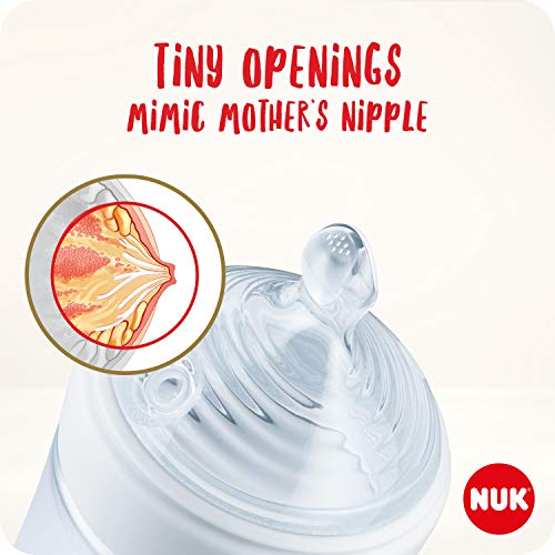 NUK Nature Sense. Talla:260 ml