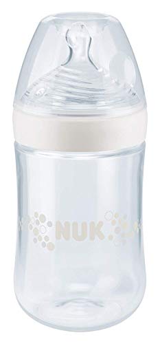 NUK Nature Sense. Talla:260 ml