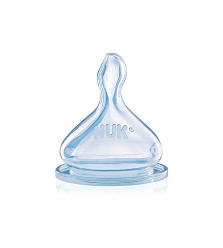 NUK - TETINA NUK FC+ 2 XL SILIC 2 UN