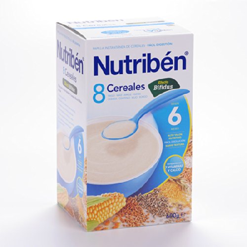 Nutriben 8 Cereales Digest 600 gr