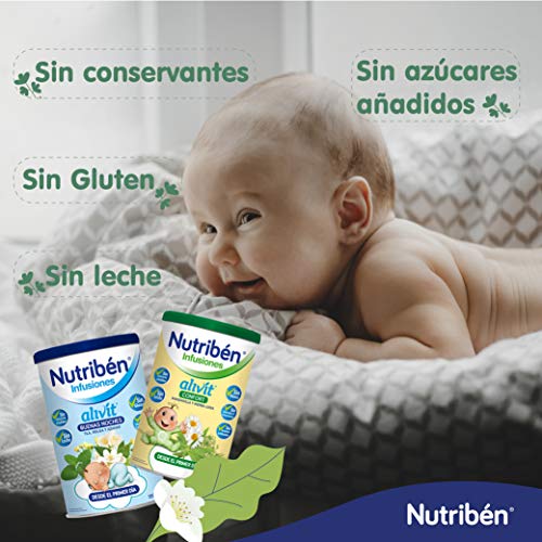Nutribén Alivit Buenas Noches - 150 gr