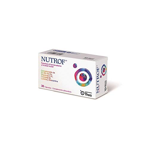 NUTROF Nutrof 36 Cap 100 g