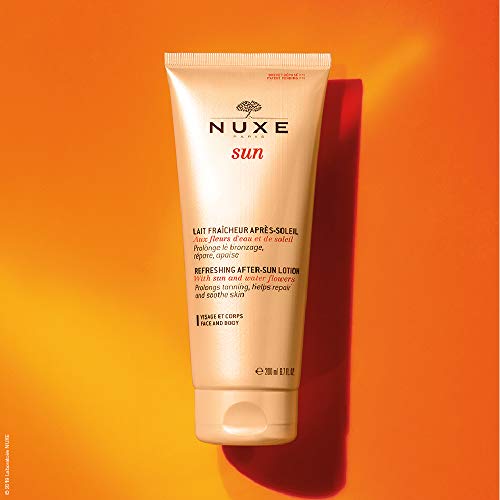 Nuxe Leche After Sun Refrescante - 200 ml