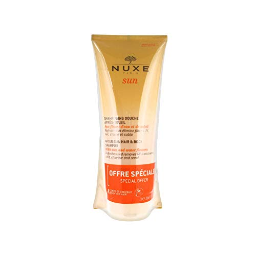 Nuxe Nuxe Sun Shampoo Apres Soleil 2X200 Ml - 200 ml