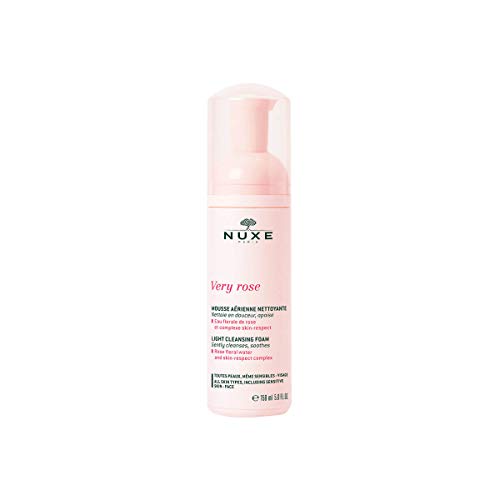 Nuxe Very Rose - Eau de Mousse Micellaire – 150 g
