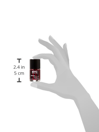 NYC Lovatics by Demi Lip & Cheek Tint - Cheeky Strawberry