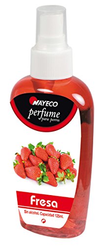 NYC Perfume Fresa 125 ML