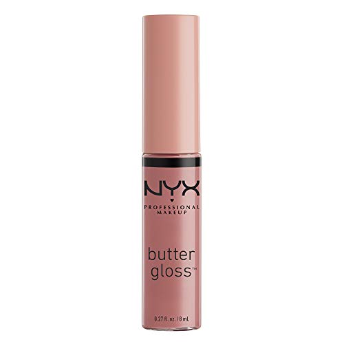 Nyx - Brillo de labios butter gloss professional makeup