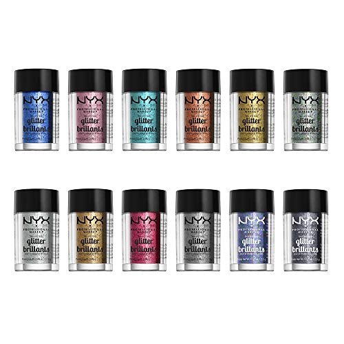 NYX - cosméticos para Mujer, Multicolor, Talla única