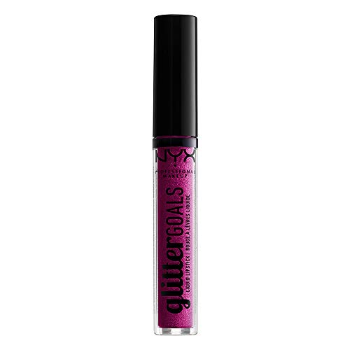 Nyx Glitter Goals Liquid Lipstick #X Infinity 3 ml