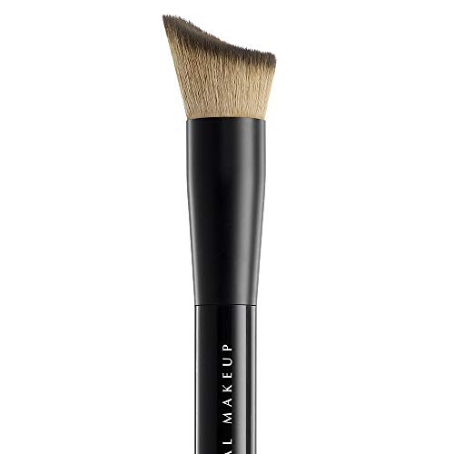 NYX PROFESSIONAL MAKEUP brocha de maquillaje Total Contro Drop Foundation Brush 22 de fibra