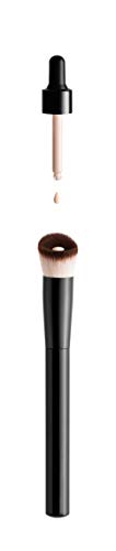 NYX PROFESSIONAL MAKEUP brocha de maquillaje Total Contro Drop Foundation Brush 22 de fibra