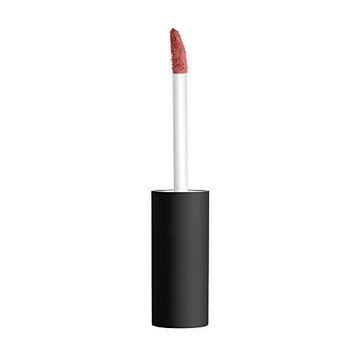 NYX Professional Makeup Pintalabios Soft Matte Lip Cream, Acabado cremoso mate, Color ultrapigmentado, Larga duración, Fórmula vegana, Tono: Cyprus