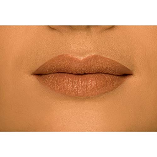 NYX Professional Makeup Pintalabios Soft Matte Lip Cream, Acabado cremoso mate, Color ultrapigmentado, Larga duración, Fórmula vegana, Tono: London