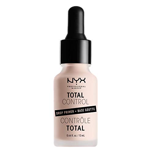 NYX PROFESSIONAL MAKEUP primer Total Control Drop de textura sedosa y ultra ligera 13 ml
