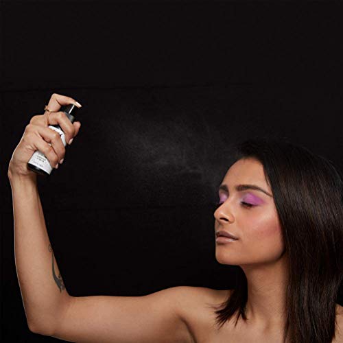 NYX Professional Makeup Spray fijador Makeup Setting Spray, Larga duración, Ligero, Fórmula vegana, Acabado Dewy (hidratado), Pack doble, 60 ml