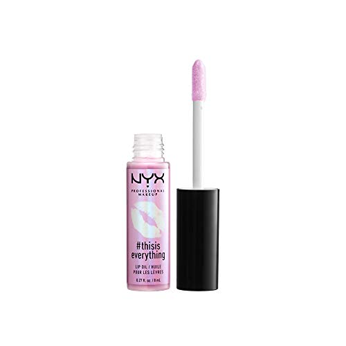 Nyx #Thisiseverything Lip Oil #Sheer Blush 8 ml