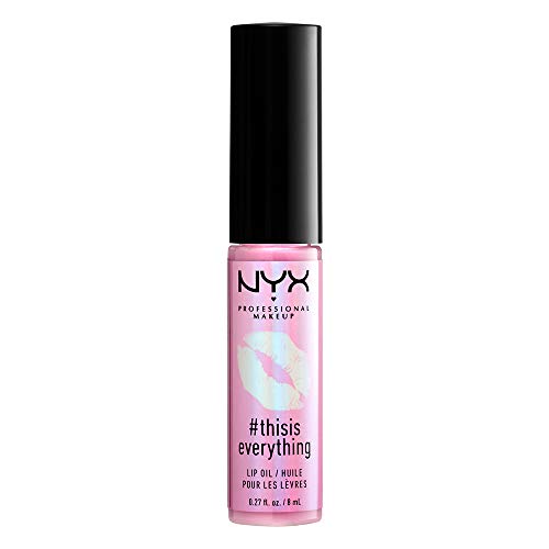 Nyx #Thisiseverything Lip Oil #Sheer Blush 8 ml