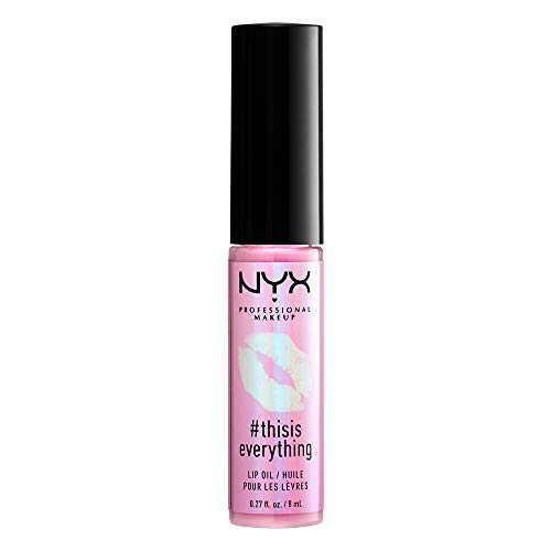 Nyx #Thisiseverything Lip Oil #Sheer Blush 8 ml