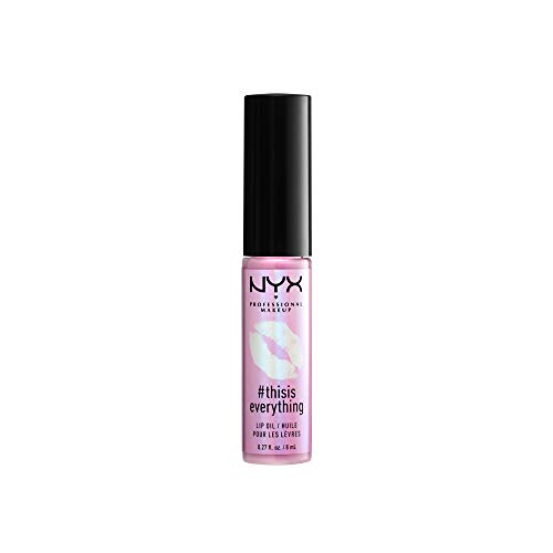 Nyx #Thisiseverything Lip Oil #Sheer Blush 8 ml