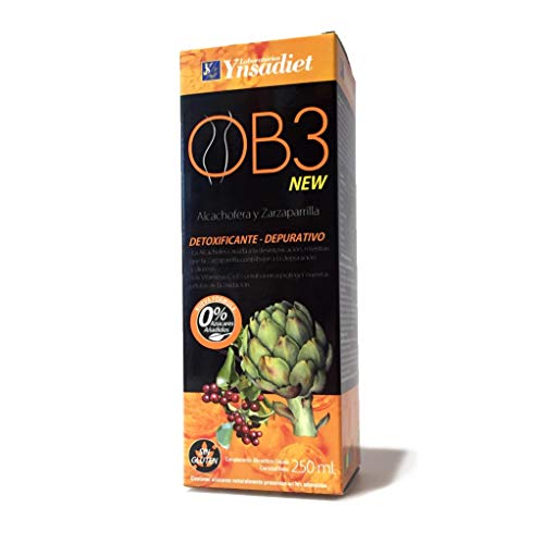 OB3 DRENANTE 250 ml