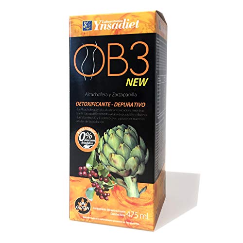OB3 DRENANTE 250 ml