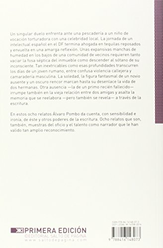 OCHO CUENTOS DE AZUFRE (COLECCIÓN PURPURA)