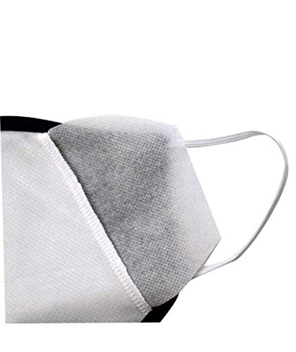 OCHO Mascarilla higiénica, certificada y reutilizable, con 10 filtros de un solo uso. Linea Colours. Talla L/XL