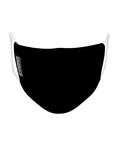 OCHO MASCARILLA HIGIÉNICA REUTILIZABLE LINEA COLOURS CON 10 FILTROS DESECHABLES Y CERTIFICACIÓN. TALLA L/XL