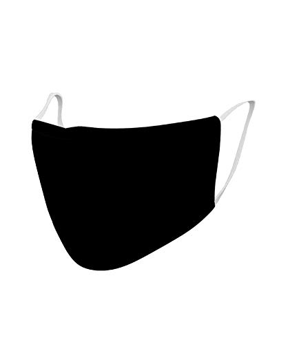 OCHO MASCARILLA HIGIÉNICA REUTILIZABLE LINEA COLOURS CON 10 FILTROS DESECHABLES Y CERTIFICACIÓN. TALLA L/XL