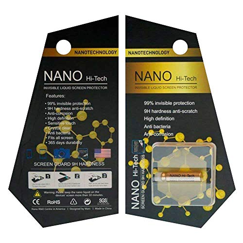 OcioDual Protector de Pantalla Cristal Líquido 9H para Samsung Galaxy S10/S9/A50/A40/A30/A20 Xiaomi Mi 10/9T/A3 Redmi Note 9/8/7