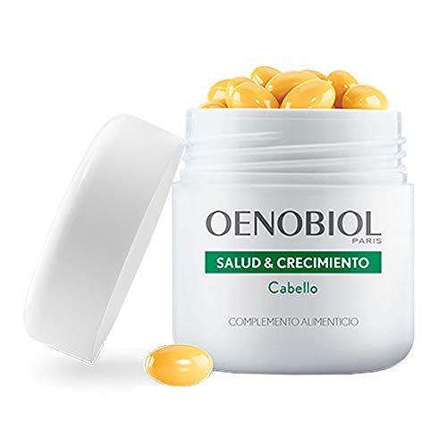 OENOBIOL CAPILAR REVITALIZANTE 60C TRIPLO