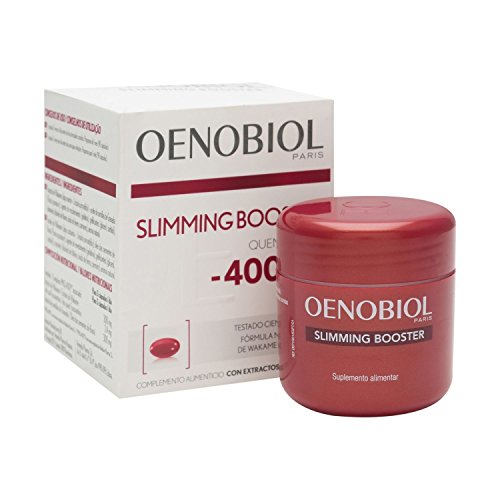 OENOBIOL - OENOBIOL SLIMMING BOOSTER 90 CAP.