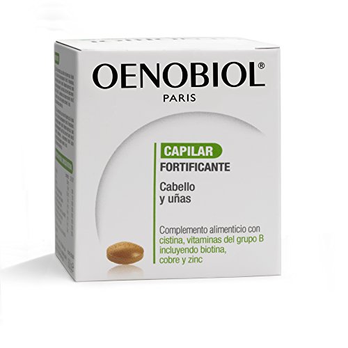 Oenobiol Oenobiol Triplo Capilar Fortificante 180 Comprimidos - 1 unidad