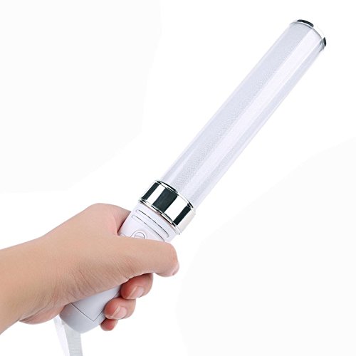 OFKPO 1 pc Glow Sticks - 15 Colours, Noche para Fiesta de Concierto Bares Christmas