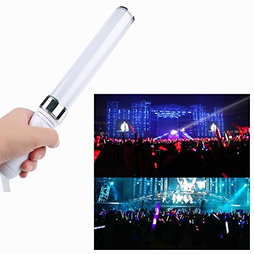 OFKPO 1 pc Glow Sticks - 15 Colours, Noche para Fiesta de Concierto Bares Christmas
