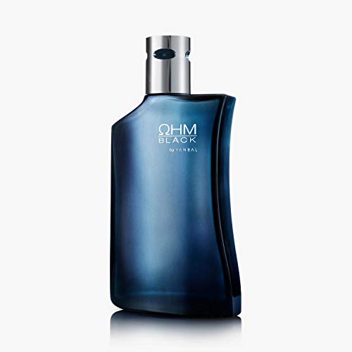 OHM BLACK Perfume Hombre | YANBAL