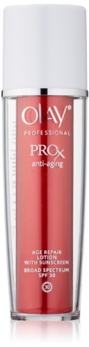 Olay Professional Pro-X Age Repair Lotion With Sunscreen Broad Spectrum SPF 30 2.5 Fl Oz by Olay