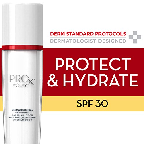 Olay Professional Pro-X Age Repair Lotion With Sunscreen Broad Spectrum SPF 30 2.5 Fl Oz by Olay